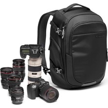 Manfrotto Gelişmiş Fast Iii Profesyonel Kamera Sırt Çantası, Refleks/aynasız, Lensler ve Dizüstü Bil