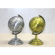 Pazarcan Metal Dünya Küre Model 1