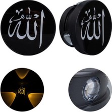 Pazarcan PM-24452 3000K Allah Dekoratif LED Duvar Aplik