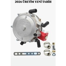 Atiker Karbüratörlü Regülatör 90KW 2026 Üretim - Tüm Araç Modelleri İçin Uygun LPG Çözümü