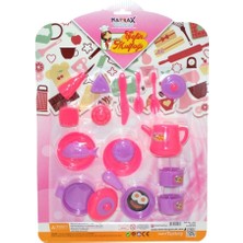 Pazarcan Mey Ithalat® 505 Akçiçek, Yemek Seti