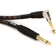 Roland RIC-G15A 4.5m Enstrüman Kablosu Açılı