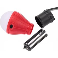 Pazarcan MX-5188 LED Lamba 3 Adet Aaa Pil Ile Çalışır