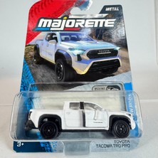 Majorette Premium Toyota Tacoma Tro Pro Model Araba