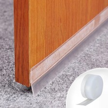 Pazarcan Mey Ithalat® Kapı Eşiği Bandı 3 mt – Toz, Soğuk Böcek Önleyici Kendinden Yapışkanlı Izolasyon Şe