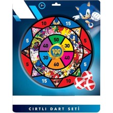 Pazarcan Mey Ithalat® SO0114 Cirtli Dart Seti̇