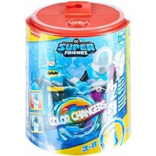 Pazarcan Mey Ithalat® HMX60 Imaginext® Dc Color Changers Temel Figür Seti