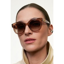 Babafiyatlar Kelsey Kahverengi Kadın Güneş Gözlüğü