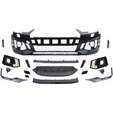 Dmb Audi A5 Rs5 Ön Tampon Komple Set 2017-2019 Arası Uyumlu Panjursuz