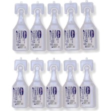 Pazarcan Mey Ithalat® Fizyolojik Solüsyon 2ml x 10 Adet