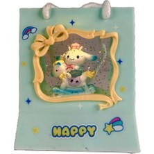 Pazarcan Mey Ithalat® Kar Küresi Plastik Alışveriş Poşeti LLM-HDY0049