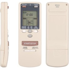 Pazarcan Fujıterma Ar-Db7 Klima Kumandası