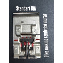 Pfaff Standart Dikiş Ayağı 8 No'lu 820778096
