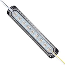 Pazarcan Parlak Yanıp Sönen Rgb 24 Volt 1.2 Watt 2835 Modül LED 14*32.5