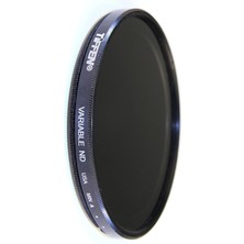 Tiffen Filter 82 mm Değişken Nd Filtresi