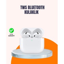 Pazarcan Mey Ithalat® Iphone 11 12 13 14 15 Uyumlu Mini Tws Kulaklık Gürültü Önleyici Uzun Pil Ömürlü