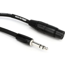 Roland RCC10TRXF 8 & # 34; Stage Veya Studio Kablosu