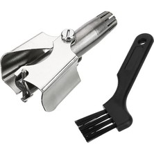 Pazarcan PM-21009 Paslanmaz Çelik Manuel Burun Kıl Temizleme Tüy Alma Aleti