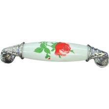 Pazarcan Mey Ithalat® Klasik Kulp Krom 96 mm