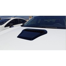 Dekis Cıvıc Fc5 2016-2020 Içın Uyumlu Type R Kaput Ventı