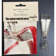 Pfaff Biye Ayağı Reçme Overlok Için 6200971-76