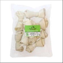 Miçiko Esca Food Beyaz Xxxs Mini Düğüm Kemik 200GR 8li Paket