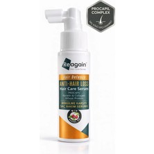 Reagain Saç Bakım Serumu 50 ml Dökülme Karşıtı Vitaminli Onarıcı ve Güçlendirici Tüm Saç Tipleri