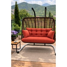 Çift Kişilik Salıncak Minder Kılıfı