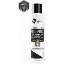 Reagain Sülfatsız Doğal Kepek Şampuanı - Normal / Yağlı Ve Kepekli Saç 250 ml