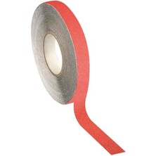 Pazarcan Era 12281 Kırmızı Kaydırmaz Bant 50 mm 15 Metre