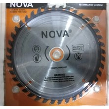 BRATİ HAND TOOLS Elmas Sunta Kesme Testere 185MM x 40T x 30MM