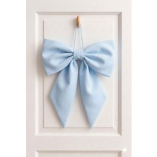 Hobizer Tekstil Fiyonk Figürlü Kırlent 40X40CM Yastık