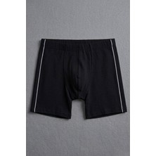 Yıldız 106 Erkek Premium Modal Pamuklu Ara Biyeli Terletmez Koku Yapmaz Dünyanın En Rahat Boxerı