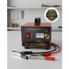 Ttec Golden Bee Profesyonel Akü Şarj Cihazı 12 Volt 80 Amper 5 Yıl Garanti