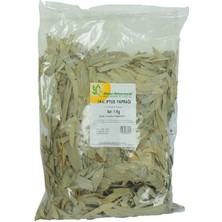 Pazarcan Okaliptus Yaprağı Doğal 1000 gr Paket