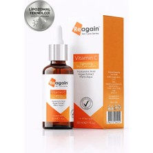 Reagain C Vitamini Bakım Serumu 30Ml