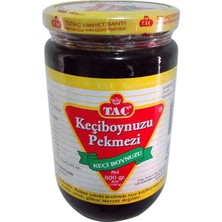 Pazarcan Keçiboynuzu Pekmezi Harnup Pekmezi Cam Kavanoz 800 gr