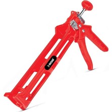 Pazarcan 1289 Kırmızı Silikon Tabancası Plastik