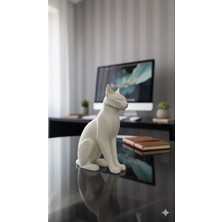 Kedi 3 Dbaskı Figür