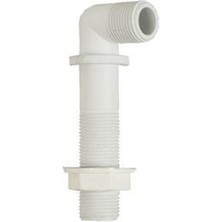 Pazarcan Klozet Temiz Su Giriş Dirseği 5,2 cm 3/8