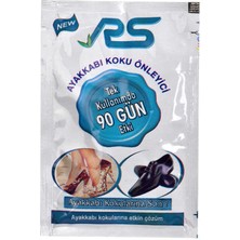 Pazarcan Ayak Kokusu Önleyici Toz 10 gr Paket