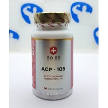 Swiss ACP-105 60 Caps