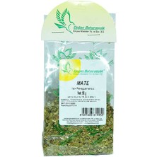 Pazarcan Mate Yaprağı Otu Doğal 50 gr Paket