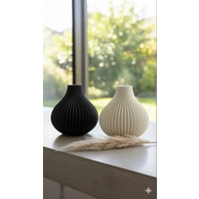 Vazo 3 Dbaskı Kırılmazdayanıklıflementtenüretilen Dekarasyon Vazo