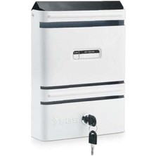 Pazarcan 333 Posta Kutusu Anahtarlı