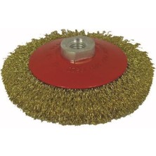 Pazarcan Partner 03031 M14 Vidalı Sarı Telli 100 mm