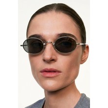 Babafiyatlar Grace Gümüş Aynalı Kadın Güneş Gözlüğü