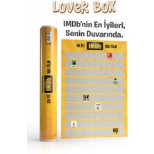 E-Bulurum En Iyi Imdb 100 Film - Kazı Kazan Posteri