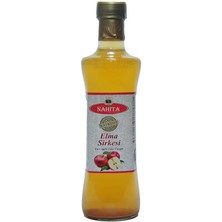 Pazarcan Elma Sirkesi Doğal Katkısız Cam Şişe 500 ml