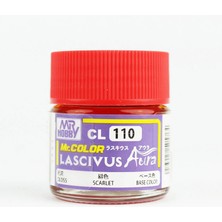 Mr. Hobby Mr.hobby CL-110, 10 Ml. Scarlet Lascivus Maket Boyası